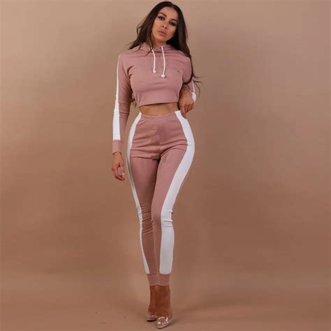 love pink sets clothes women replica|pink 2 piece matching set.